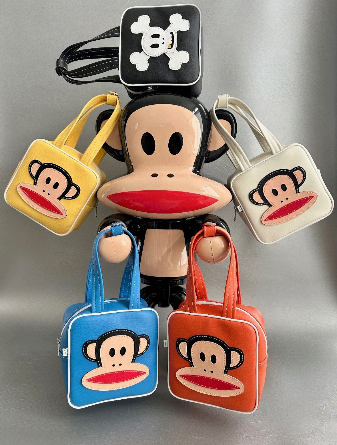 Paul Frank Classic Square Bag | Friends of PF